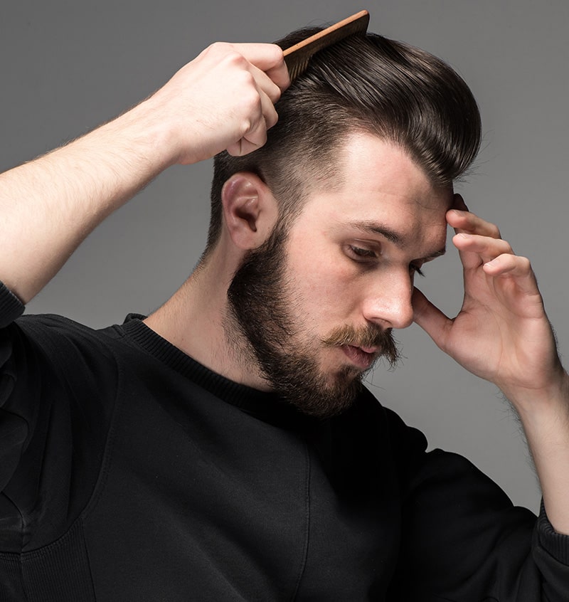 Coiffure pour homme à Muret