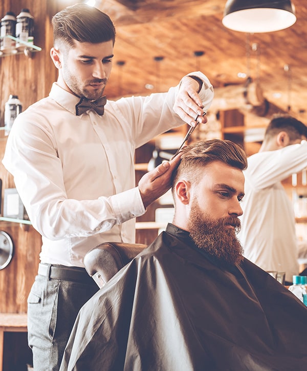 Coiffure pour homme à Muret